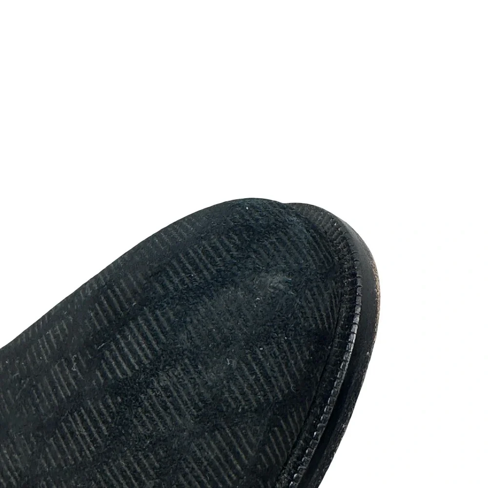 Mezlan Merlin Mens Black Suede Textured Diamond Loafers Shoes Size 14 M‎ Spain